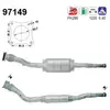 Katalysator 97149 AS