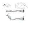 Katalysator Peugeot/Citroen/Fiat/Lancia 28598D AS