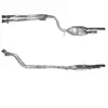 AS Catalyseur pour MERCEDES-BENZ: Classe E, 124 Series (Ref: 71126)