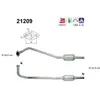 Katalysator 21209 AS