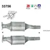 Katalysator 33756 AS