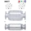 Katalysator 95077 AS