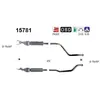 AS Catalyseur pour PEUGEOT: 307 & CITROËN: C4 (Ref: 15781)