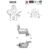 Katalysator 30225 AS