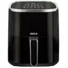 Jocca Airfryer - Heteluchtfriteuse - 5 Liter - 1450W - Zwart