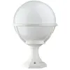 CRISTHER Borne classique clic-clac globo IP44 E27 42W 400mm Blanc