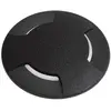 DOPO Sol encastré 3 d'émission BELGRADO-16 IP67 GX53 led T2 10W 1190lm/1290lm/1210lm CRI80 3000K/4000K/6500K Noir
