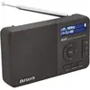 Radio cd - radio cassette - fm Aiwa - RD-40DAB/BK - Radio RD40DABBK Noir 2000 mAh