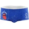 Otso Slip De Bain Boxer Running Stones Blue