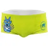 Otso Slip De Bain Boxer Kukuxumusu Wolfezno