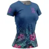 Otso T-shirt T-shirt Met Korte Mouwen Blauw S Vrouw