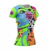 Otso T-shirt à Manches Courtes Chupa Chups Warhool