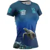 Otso T-shirt à Manches Courtes Kona Turtles