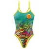 Otso Maillot De Bain Chupa Chups Comic
