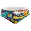 Otso Slip De Bain Chupa Chups Space