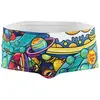 Otso Slip De Bain Boxer Chupa Chups Space