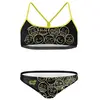 Otso Bikini Emoji Neon Faces