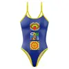 Otso Maillot De Bain Chupa Chups 70´s