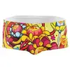 Otso Slip De Bain Boxer Chupa Chups Flower