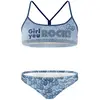 Otso Bikini Hello Kitty Denim