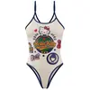 Otso Maillot De Bain Hello Kitty Cheerleading