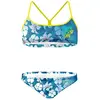 Otso Bikini Swim Bike Run Flower