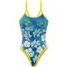 Otso Maillot De Bain Swim Bike Run Flower