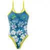 Otso Maillot De Bain Swim Bike Run Flower