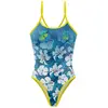 Otso Maillot De Bain Swim Bike Run Flower