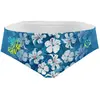 Otso Slip De Bain Swim Bike Run Flower