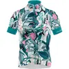 Otso Maillot à Manches Courtes Garden