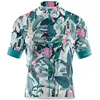 Otso Maillot à Manches Courtes Garden