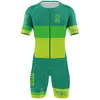 Otso Trisuit à Manches Courtes Haritaka
