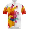 Otso Maillot à Manches Courtes Colors