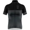 Otso Maillot à Manches Courtes Black