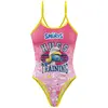 Otso Maillot De Bain Smurfs Hugs