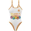 Otso Maillot De Bain Smiley World Believe