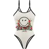 Otso Maillot De Bain Smiley World Vintage