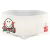 Otso Slip De Bain Boxer Smiley World Vintage