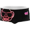 Otso Slip De Bain Boxer Emoji Monkey Neon