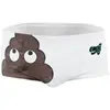 Otso Slip De Bain Boxer Emoji Deja Poo
