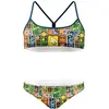 Otso Bikini Emoji Portrait