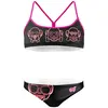 Otso Bikini Emoji Monkey Neon