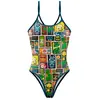 Otso Maillot De Bain Emoji Portrait