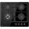 Fagor Table De Cuisson à Gaz 3cfi-4glspa 4 Feux