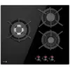 Fagor Table De Cuisson à Gaz 3cfi-3glspb 3 Feux