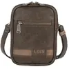 LOIS Petit Sac À Bandoulière Homme Colour Marron