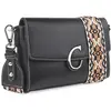 Cimarron Sac Bandoulière Femme - Sacs Bandoulière Grande Capacité - Sac A Main Femmes Bandoulieres 315185  Noir