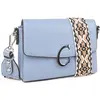 Cimarron Sac Bandoulière Femme - Sacs Bandoulière Grande Capacité - Sac A Main Femmes Bando 315185 Tejano Bleu