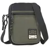 LOIS Sac Bandouliere Homme Et Sacoche Homme Bandouliere Pour Un Transport Pratique Et Tendance 323419  Noir